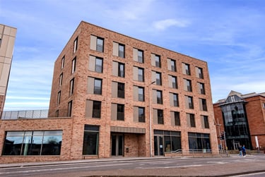 1 bed studio, South Marketgait, City Centre, Dundee, DD14AH - Image 5
